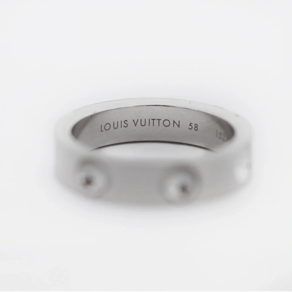Louis Vuitton 18 k‎ gold rimg